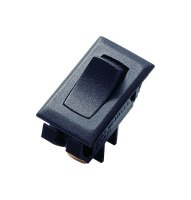 (image for) Rocker Switch Black 1 pk