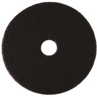 (image for) 13 in. Black Stripping Floor Pad (5-Count)