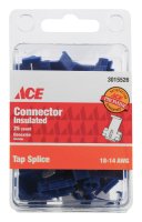 (image for) Tap Splice Connector Blue 25 pk