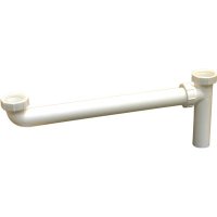 (image for) End Outlet Waste Kit Flanged Direct Connect