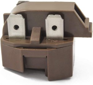 (image for) GE Refrigerator Compressor Relay WR07X26748 Replacement