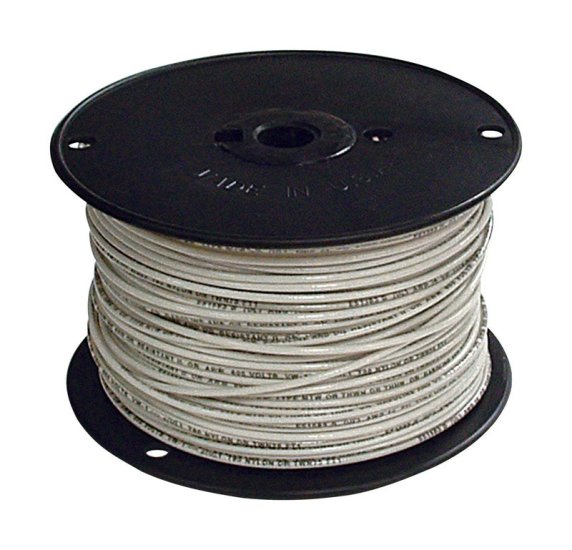 (image for) 500 ft. 16 Stranded TFFN/TFN Building Wire