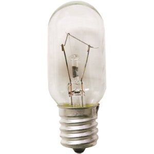 (image for) Bulb for Whirlpool 8206232A, 2-1/4 in., 125-Volt, 40-Watt