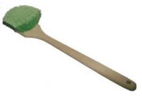 (image for) GREEN LH FENDER BRUSH