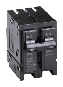 (image for) 60 amps Plug In 2-Pole Circuit Breaker Eaton Cutler-Hammer