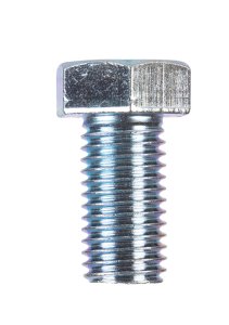 (image for) 3/4 in. Dia. x 1-1/2 in. L Zinc Plated Steel Hex Bolt 20