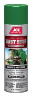 (image for) Rust Stop Gloss John Deere Green Protective Enamel Spray