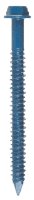 (image for) Tapper Steel Hex Head Concrete Screw Anchor 100 pk