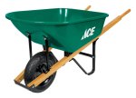 (image for) Wheelbarrows/Yard Carts