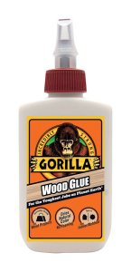 (image for) Light Tan Wood Glue 4 oz.