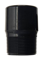 (image for) 1-1/2 in. MPT ABS Adapter