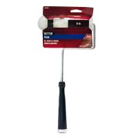 (image for) Foam 6 in. W Mini Trim Roller with Frame 1 pk