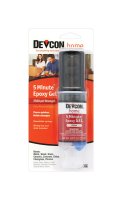(image for) Devon 5 Minute High Strength Epoxy Gel 0.84 oz.