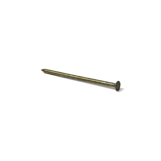 (image for) Grip-Rite 16D 3-1/4 in. Sinker Coated Steel Nail Flat Head 30 lb