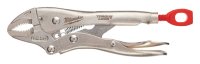(image for) Milwaukee Torque Lock 5 in. Forged Alloy Steel Curved Jaw Lockin