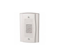 (image for) Mini Horn, White Low Frequency Sounder