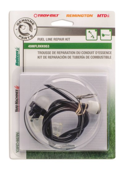 (image for) MTD Fuel Line 1 pk