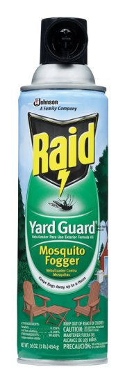 (image for) Yard Guard Aerosol Insecticide 16 oz.