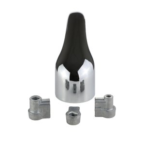 (image for) Delta Chrome Tub and Shower Faucet Handle