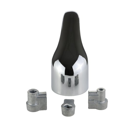 (image for) Delta Chrome Tub and Shower Faucet Handle