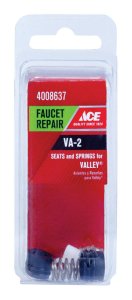 (image for) Rubber/Metal Faucet Repair Kit For Valley/Aqualine Faucets