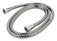 (image for) Chrome PVC Shower Hose