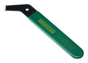 (image for) ScoreMate Plastic 4 in. Fixed Blade Cutter Green 1 pk