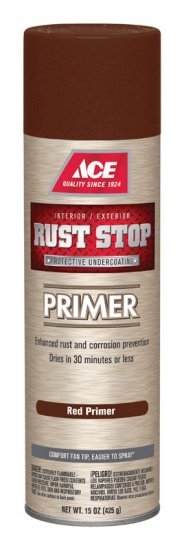 (image for) Rust Stop Red Primer 15 oz.