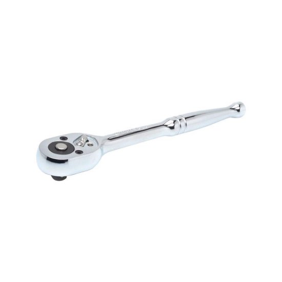 (image for) Crescent 1/2 in. drive Teardrop Quick-Release Ratchet 72 teeth
