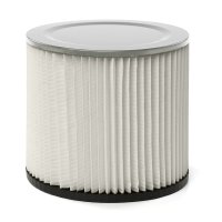 (image for) 8 in. L x 7 in. W Wet/Dry Vac Cartridge Filter 5 gal.