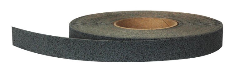 (image for) Gray Anti-Slip Tape 1 in. W x 60 ft. L 1 pk