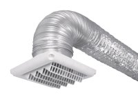 (image for) Jordan Black/Silver Aluminum Vent Kit