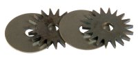 (image for) 1-1/4 in. Dia. x 1/4 in. thick Grinding Wheel 9 pc.