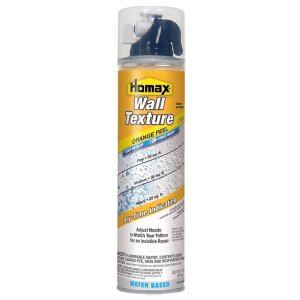 (image for) White Water-Based Wall and Ceiling Texture With Drying Indicator 10 oz