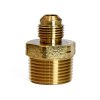(image for) 1-1/8 in. Dia. Nickel Plated Rubber Sink Stopper