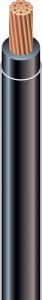 (image for) 8/1 Stranded THHN Building Wire per Ft.