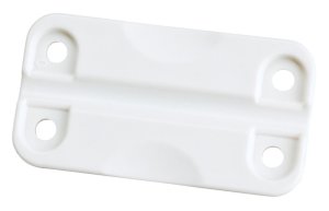 (image for) Hinge 25-165 qt. White 2 pk