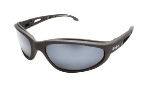 (image for) Dakura Polarized Safety Glasses Silver Lens Black F