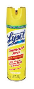 (image for) Original Scent Disinfectant Spray 19 oz.