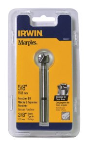 (image for) Marples 5/8 in. x 6 in. L Carbon Steel Forstner Drill Bit