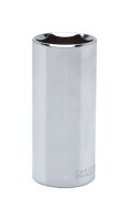 (image for) 5/8 in. x 1/2 in. drive SAE 6 Point Deep Socket 1 pc.
