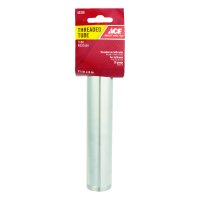 (image for) 1-1/4 in. Dia. x 6 in. L Brass Extension Tube