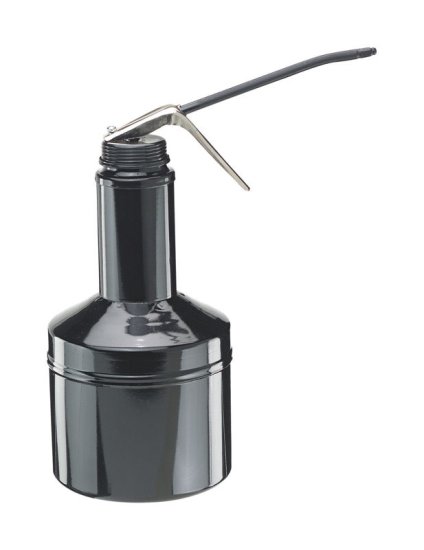 (image for) 1 qt. Rigid Spout Oil Can