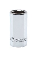 (image for) 1/4 in. x 1/4 in. drive SAE 6 Point Standard Socket 1 p