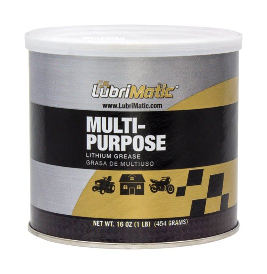 (image for) Lithium Grease 16 oz. Can