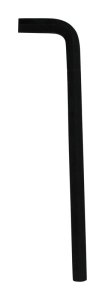 (image for) Long Series Hex-L 3/32" SAE Long Arm Hex L-Key 3.38