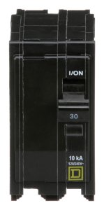 (image for) QO 30 amps Plug In 2-Pole Circuit Breaker