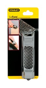 (image for) Surform 6 in. L x 3.8 in. W Pocket Plane Die Cast Alloy