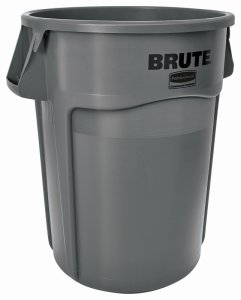 (image for) Rubbermaid BRUTE 44 gal. Resin Garbage Can