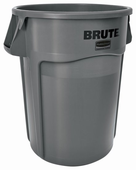 (image for) Rubbermaid BRUTE 44 gal. Resin Garbage Can